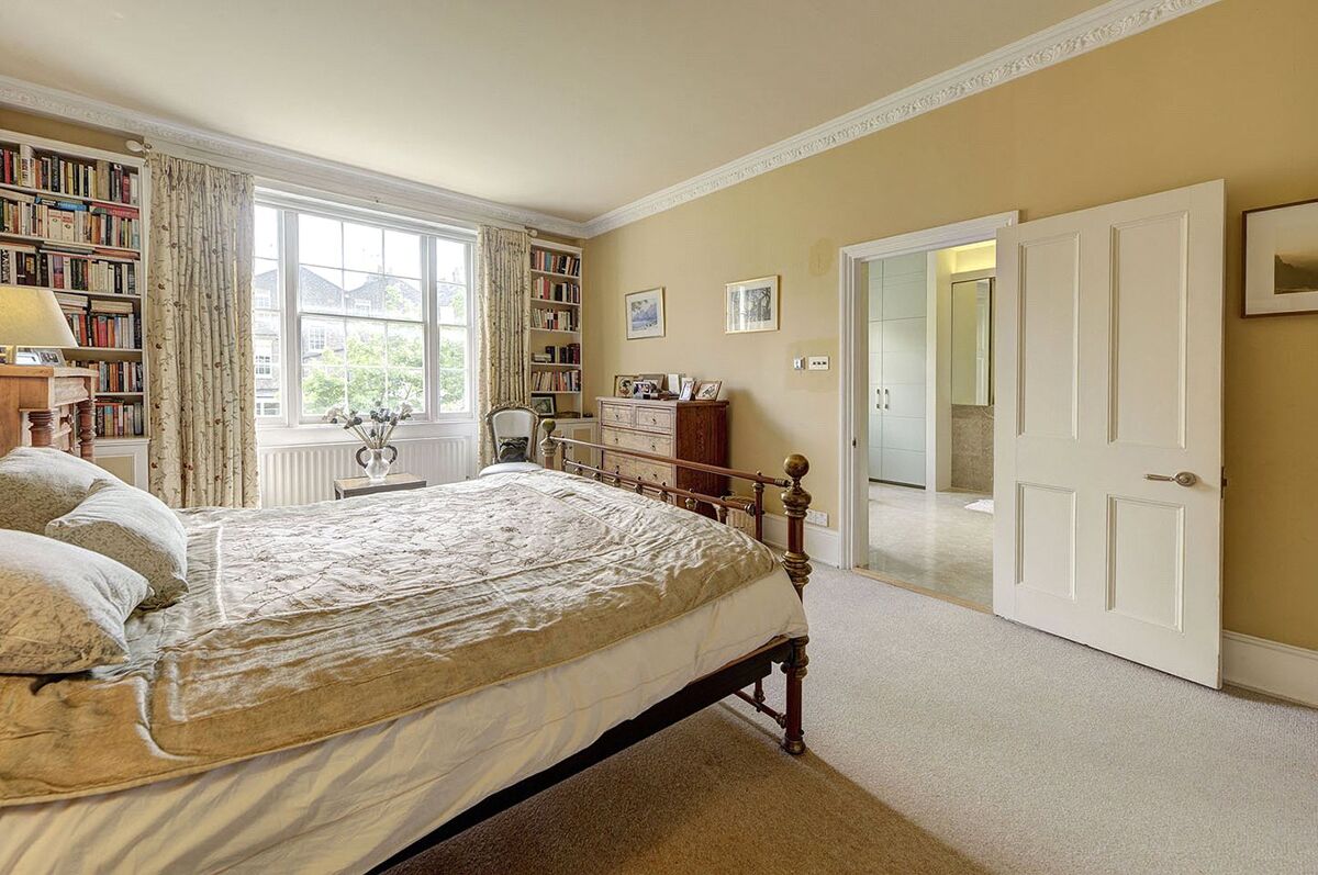 house for sale in Marlborough Place, London, NW8 SJW170105 Knight Frank