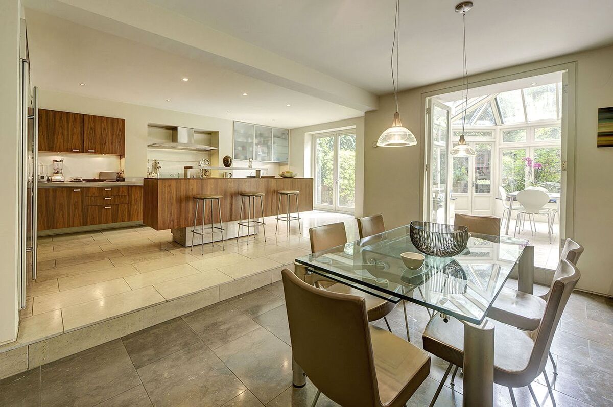 house for sale in Marlborough Place, London, NW8 SJW170105 Knight Frank
