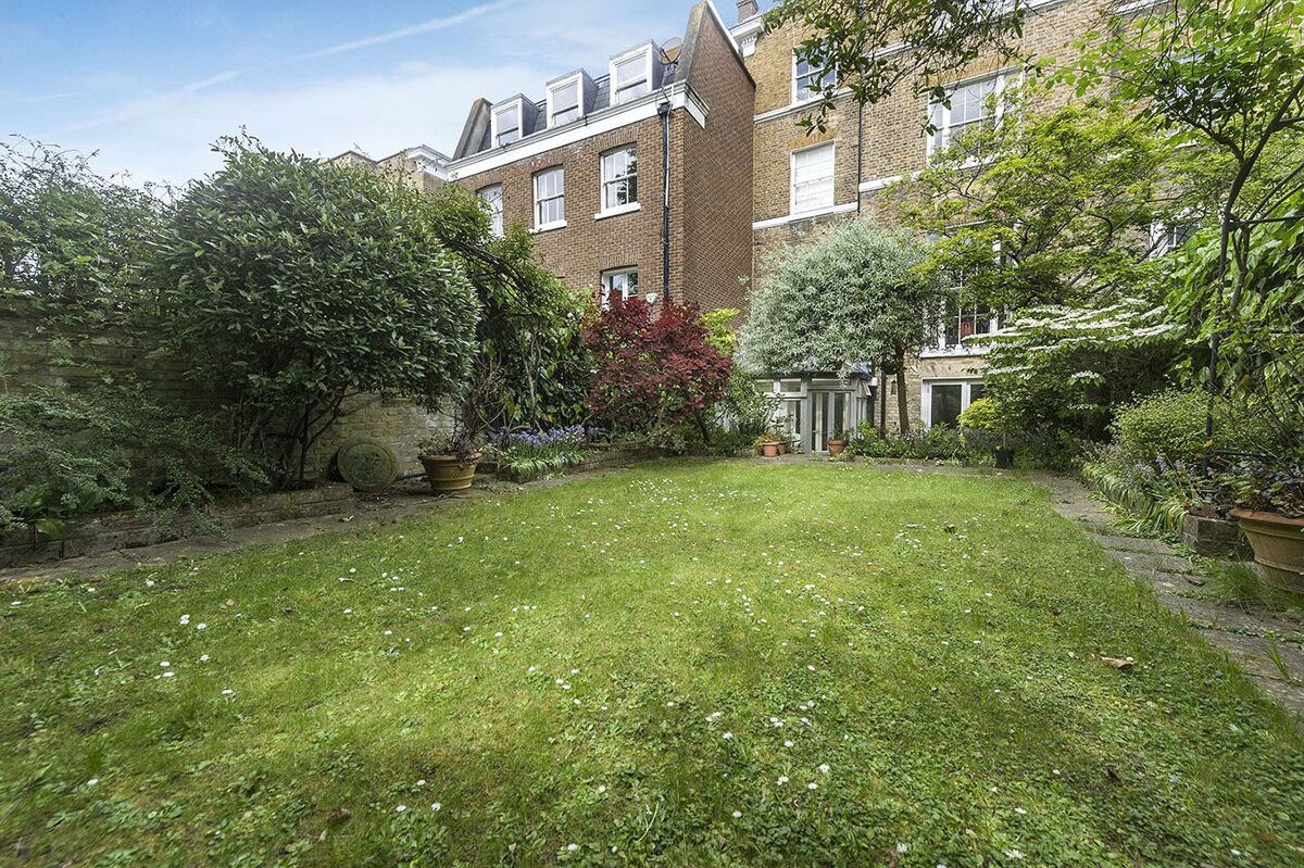 house for sale in Marlborough Place, London, NW8 SJW170105 Knight Frank