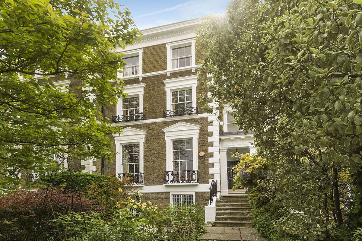 house for sale in Marlborough Place, London, NW8 SJW170105 Knight Frank