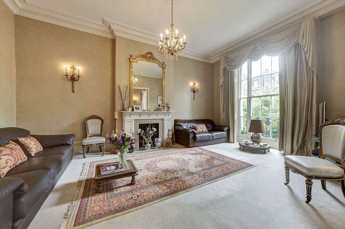 house for sale in Marlborough Place, London, NW8 SJW170105 Knight Frank