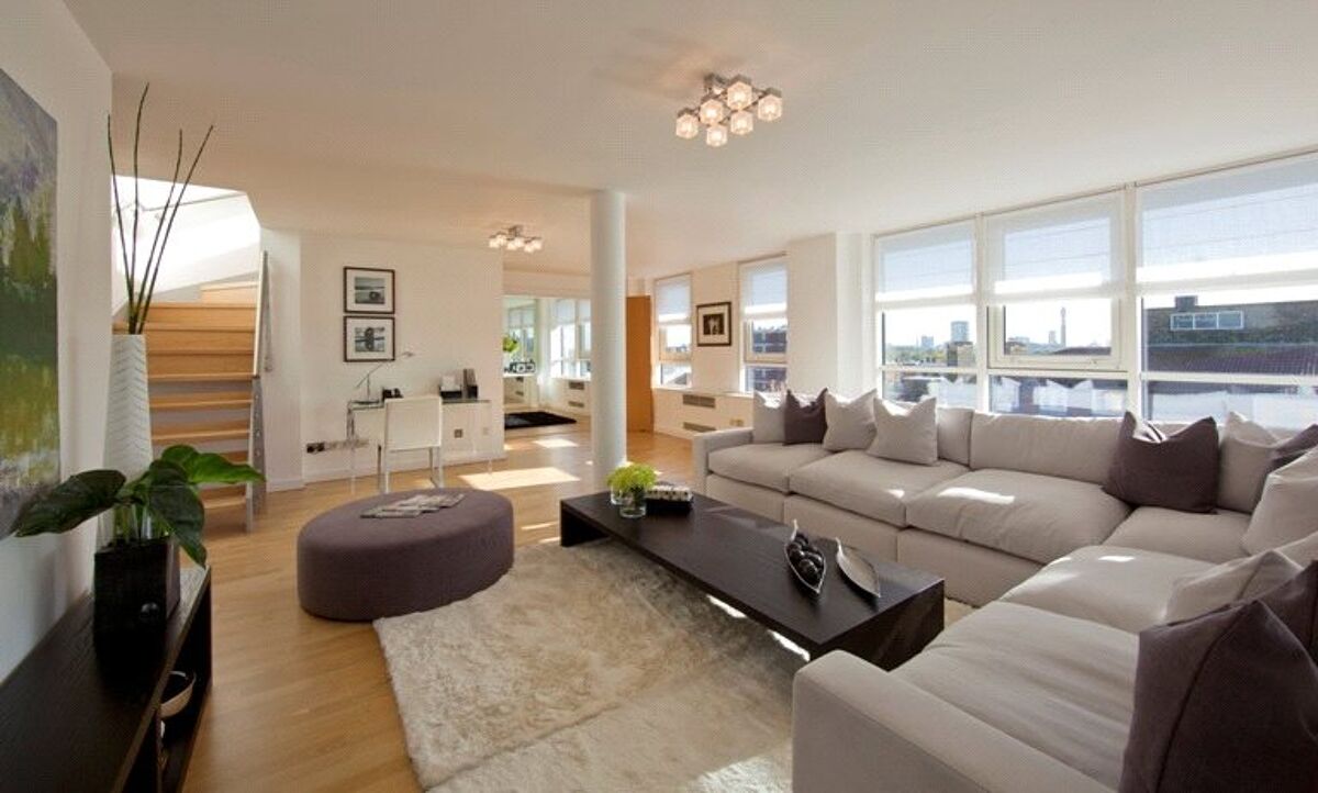 penthouse for sale in Regent Heights, 35 St. Edmunds Terrace, London