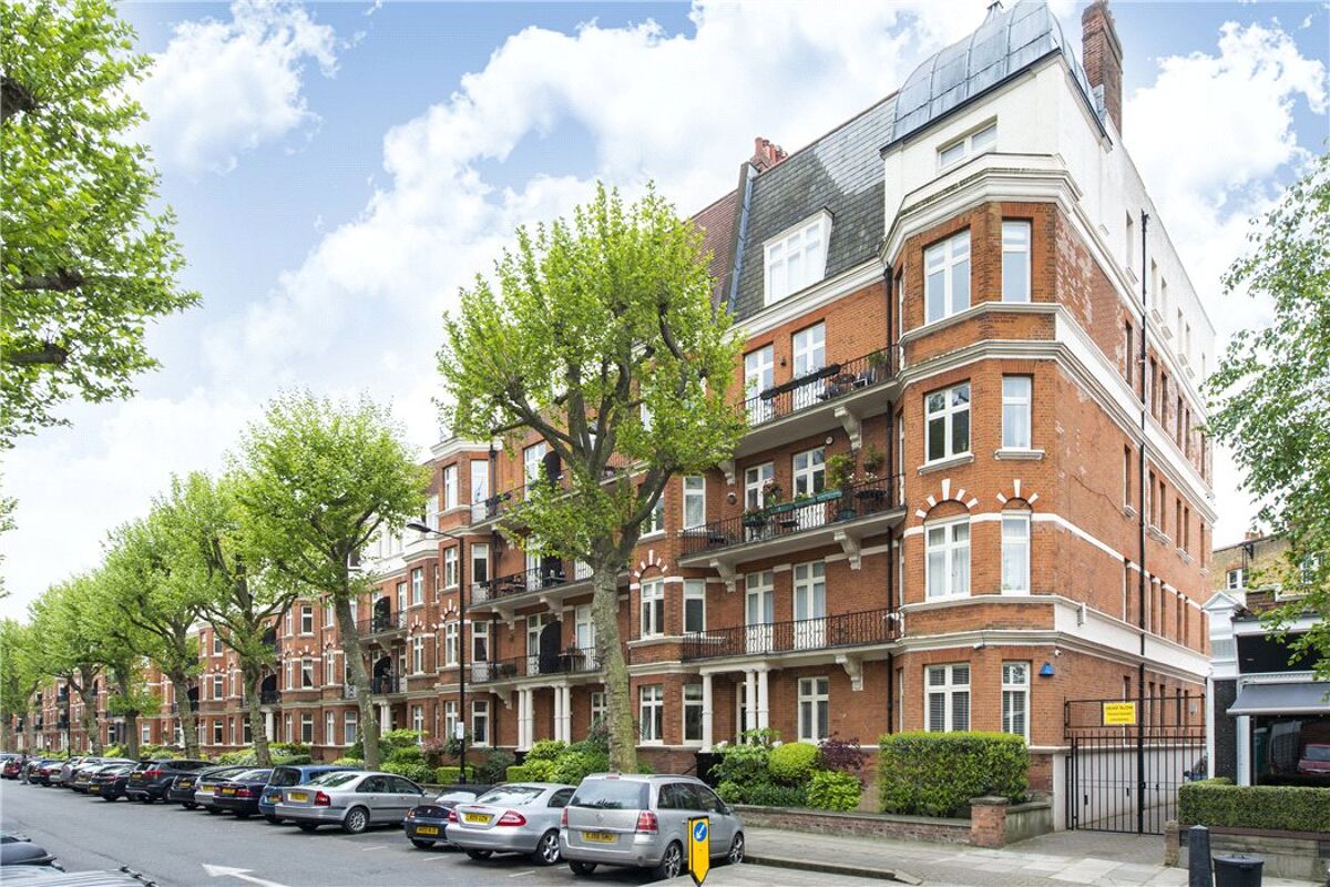 maisonette for sale in Lauderdale Mansions, Lauderdale Road, London, W9 ...