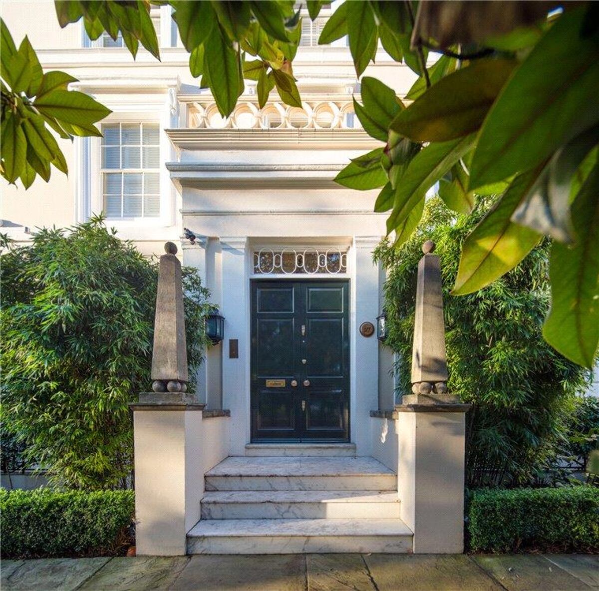 house for sale in Hamilton Terrace, London, NW8 SJW170266 Knight Frank