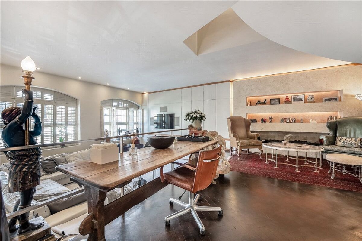 house for sale in Carlton Hill, London, NW8 SJW170279 Knight Frank