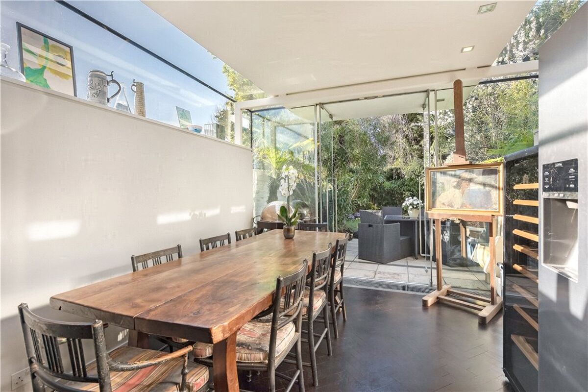 house for sale in Carlton Hill, London, NW8 SJW170279 Knight Frank