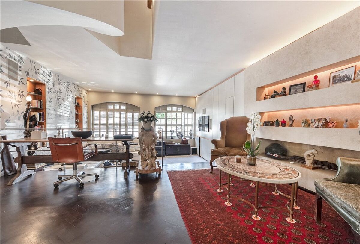 house for sale in Carlton Hill, London, NW8 SJW170279 Knight Frank