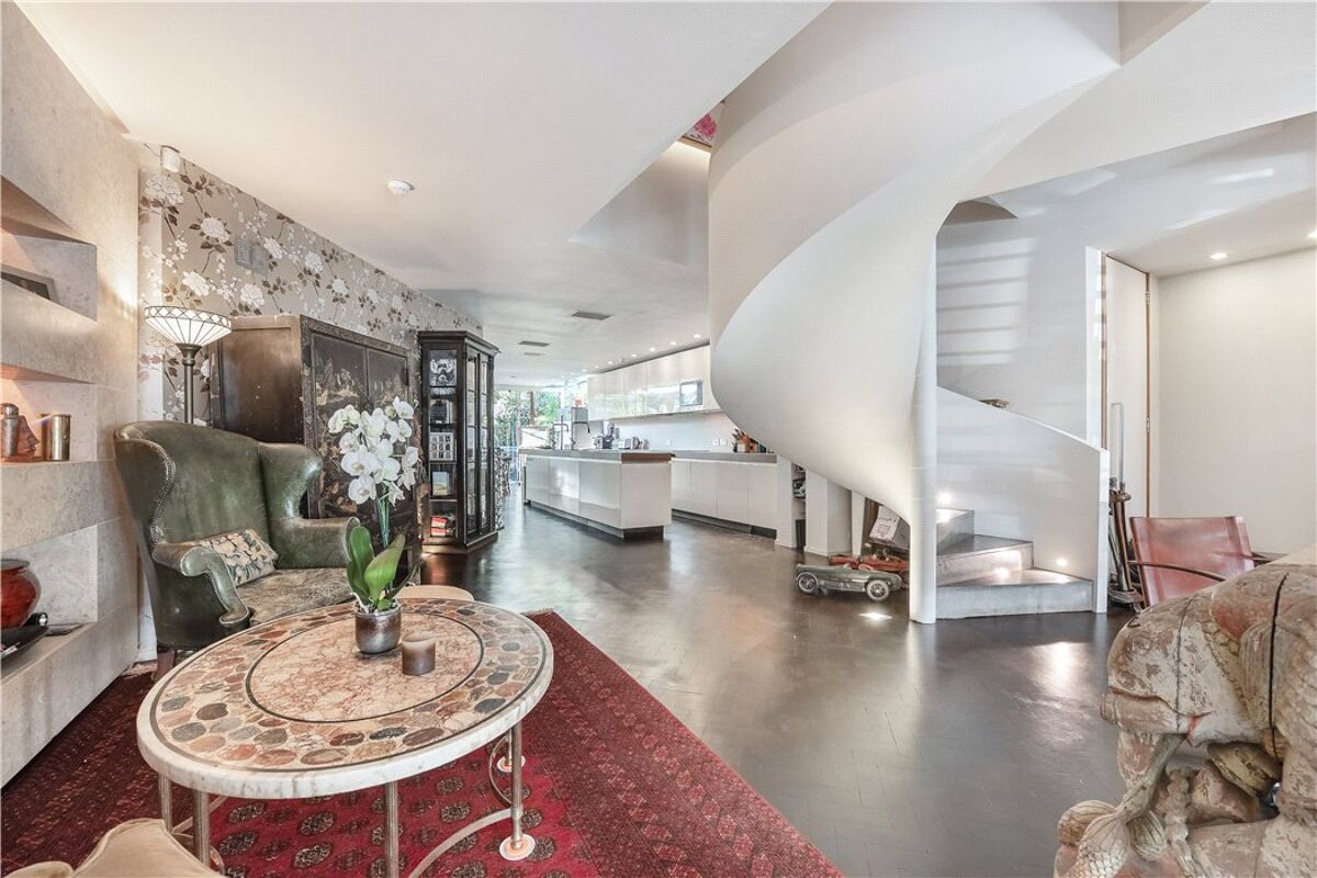 Property for sale Carlton Hill, London, NW8 Knight Frank