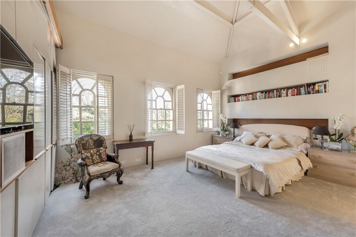 Property for sale Carlton Hill, London, NW8 Knight Frank