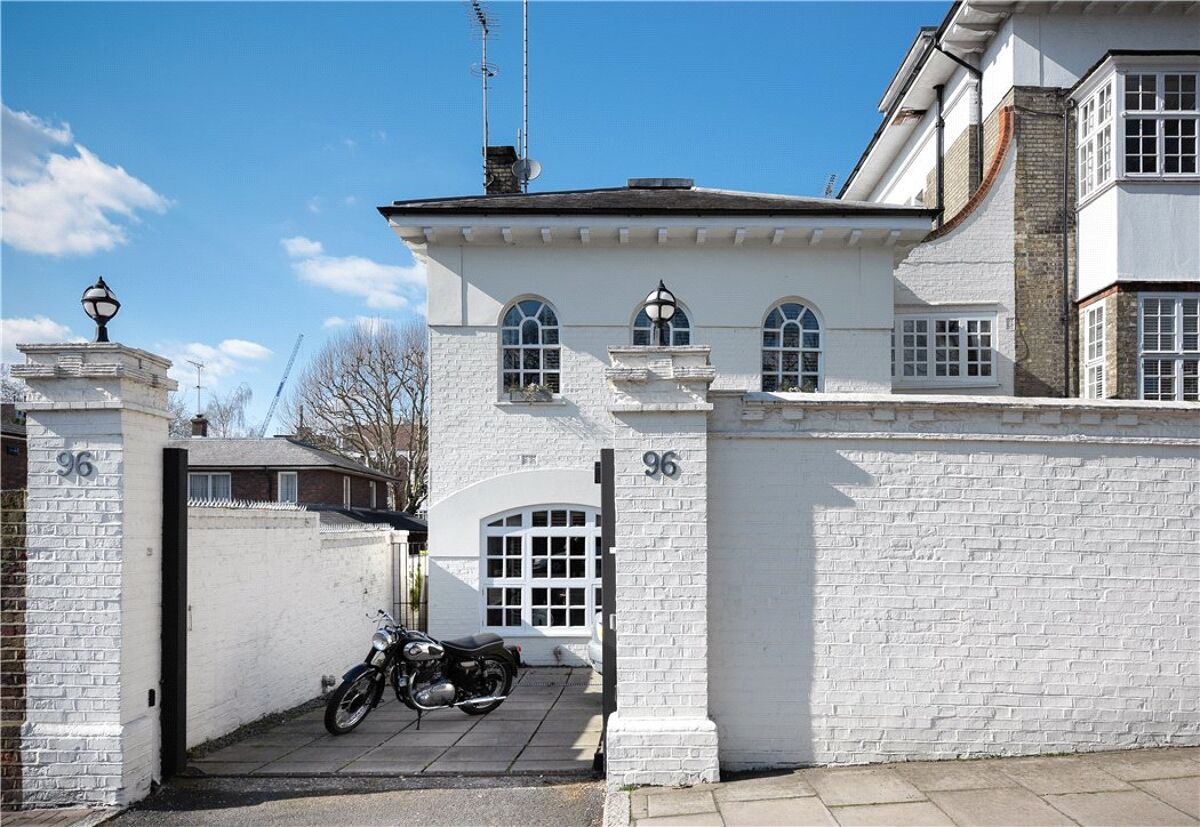 Property for sale Carlton Hill, London, NW8 Knight Frank