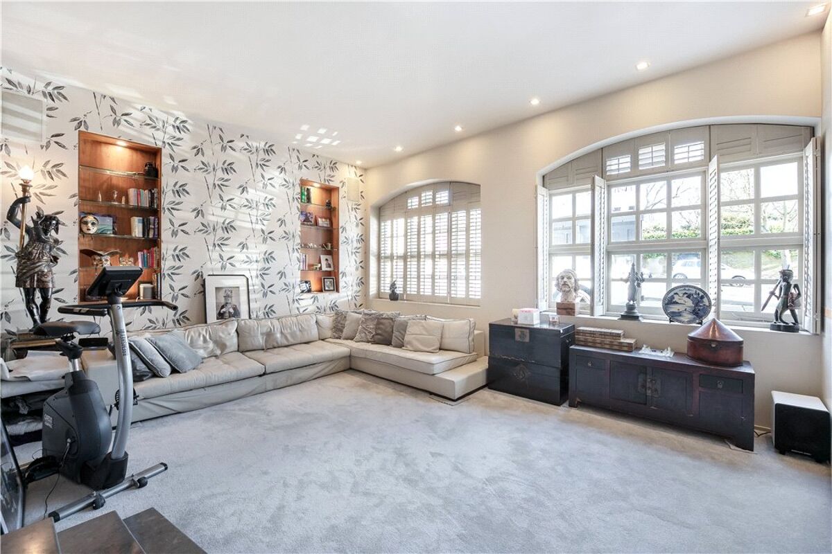 Property for sale Carlton Hill, London, NW8 Knight Frank
