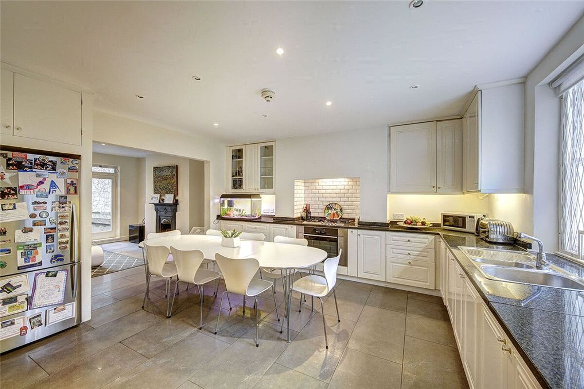 house for sale in Blenheim Terrace, London, NW8 SJW170340 Knight Frank