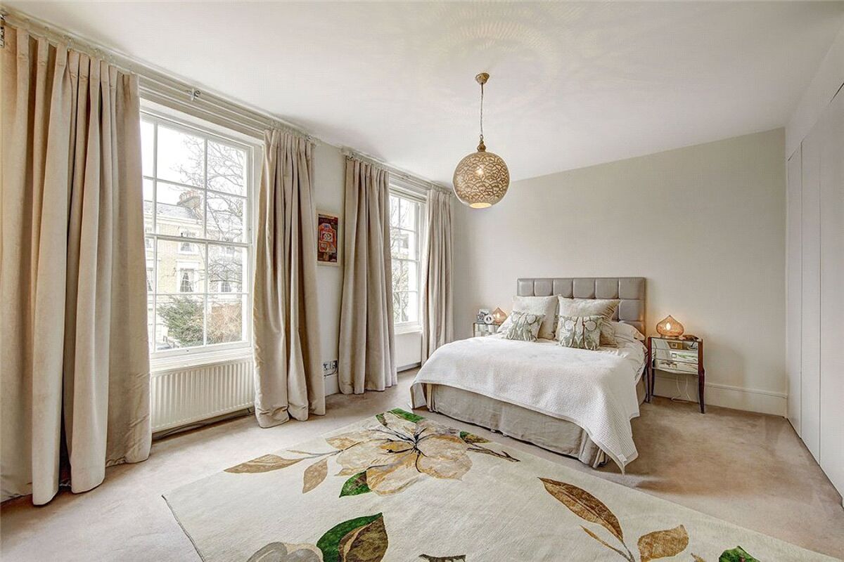 house for sale in Blenheim Terrace, London, NW8 SJW170340 Knight Frank