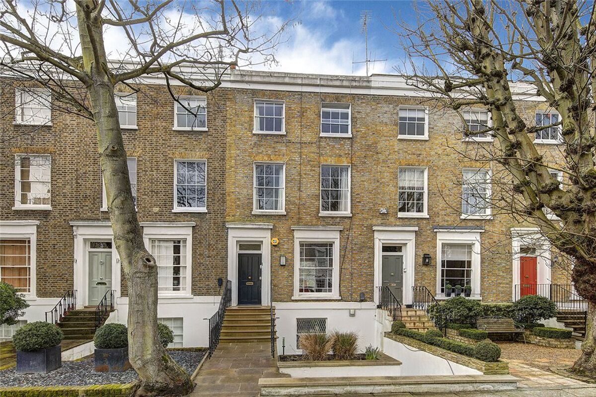 house for sale in Blenheim Terrace, London, NW8 SJW170340 Knight Frank