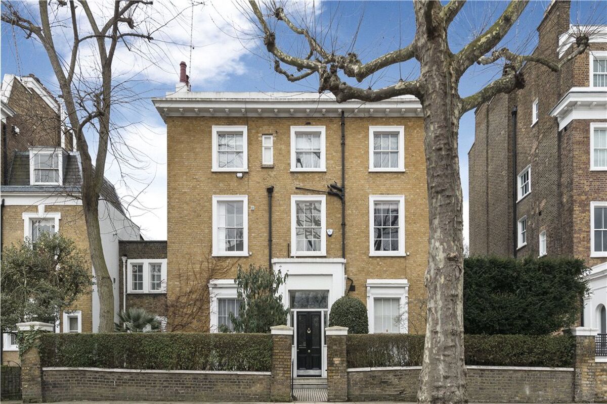 flat for sale in Hamilton Terrace, London, NW8 - SJW180046 | Knight Frank