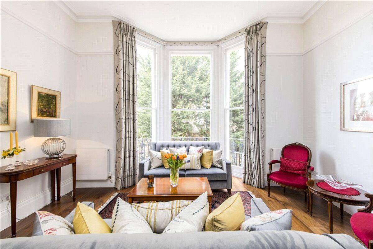 flat for sale in Warrington Crescent, London, W9 SJW180068 Knight Frank