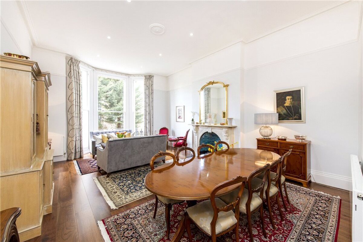 flat for sale in Warrington Crescent, London, W9 SJW180068 Knight Frank