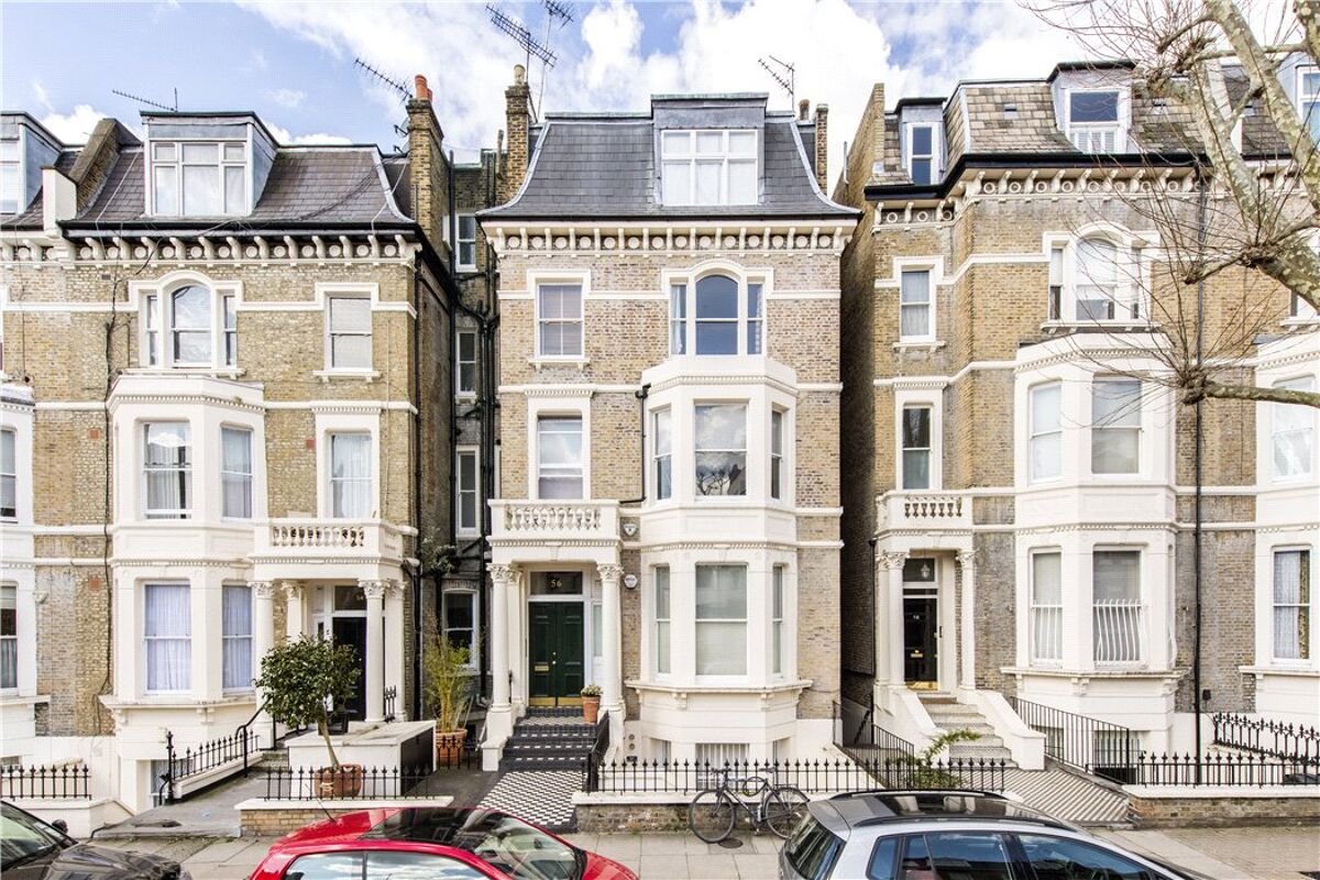 flat for sale in Warrington Crescent, London, W9 SJW180068 Knight Frank