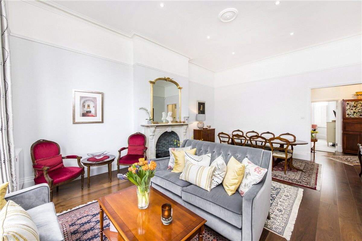 flat for sale in Warrington Crescent, London, W9 SJW180068 Knight Frank