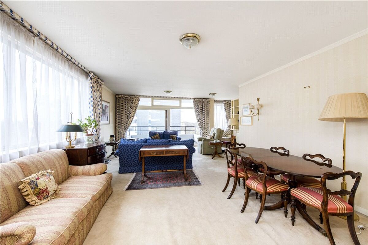 flat for sale in London House, 79 Avenue Road, London, NW8 SJW180075