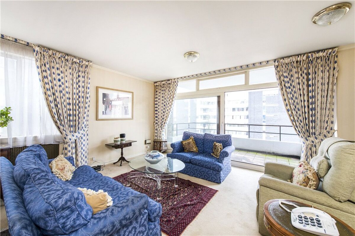 flat for sale in London House, 79 Avenue Road, London, NW8 SJW180075