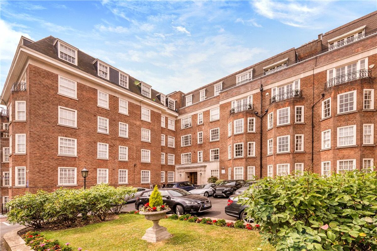 flat for sale in St. Stephens Close, Avenue Road, London, NW8