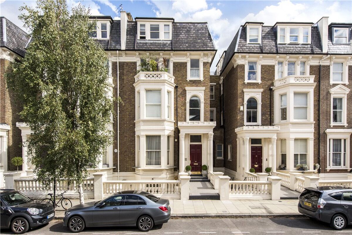 flat for sale in Randolph Crescent, London, W9 SJW180189 Knight Frank