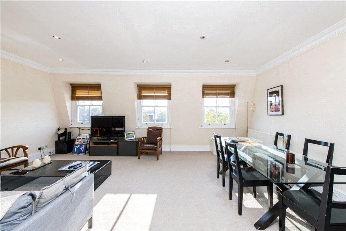 flat for sale in Clifton Gardens, London, W9 SJW180229 Knight Frank