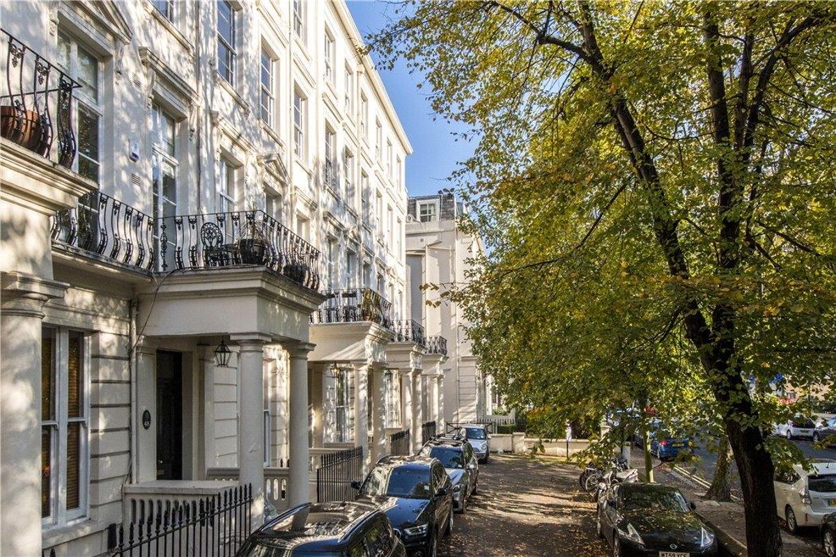 flat for sale in Clifton Gardens, London, W9 SJW180229 Knight Frank