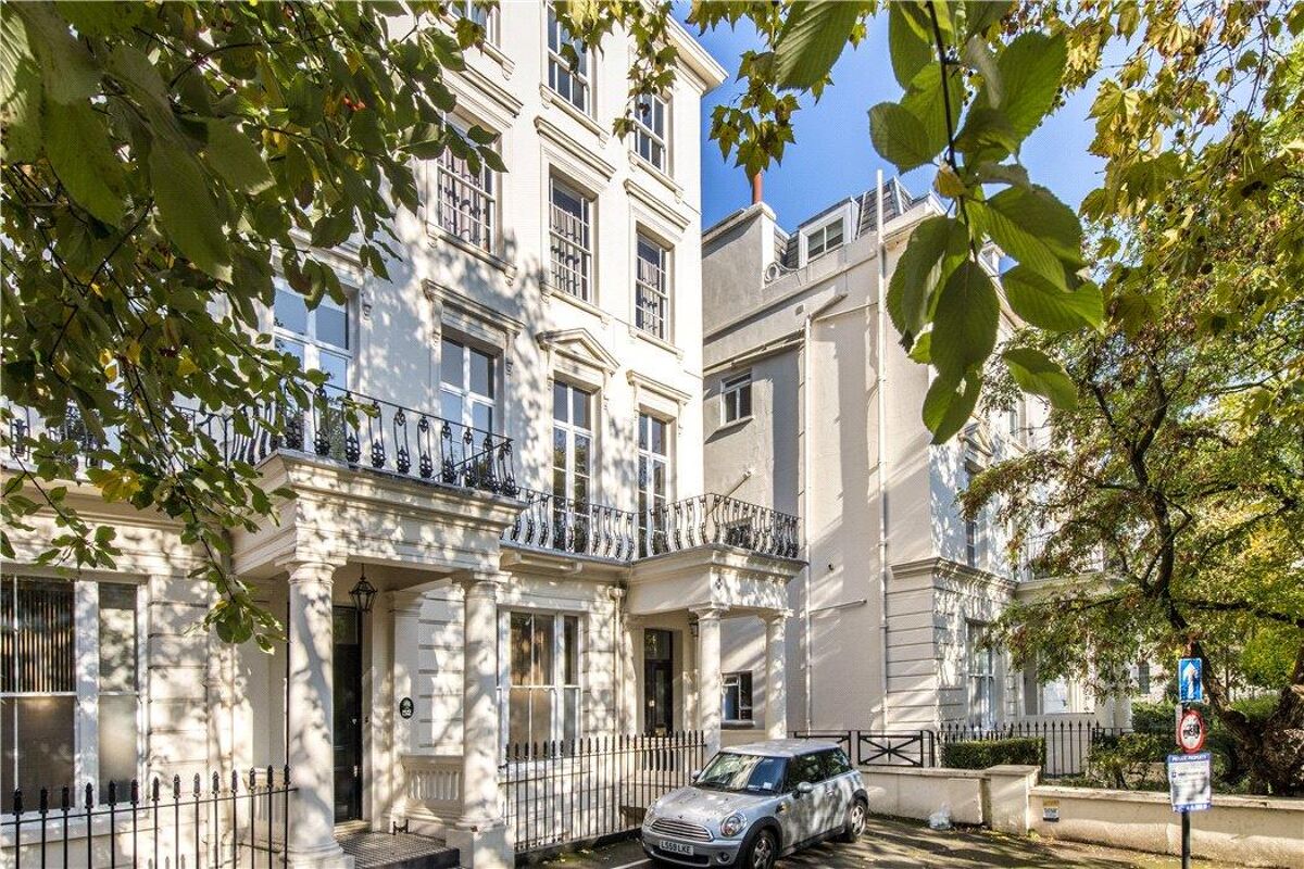 Immobilien zum Kauf Clifton Gardens, London, W9 Knight Frank