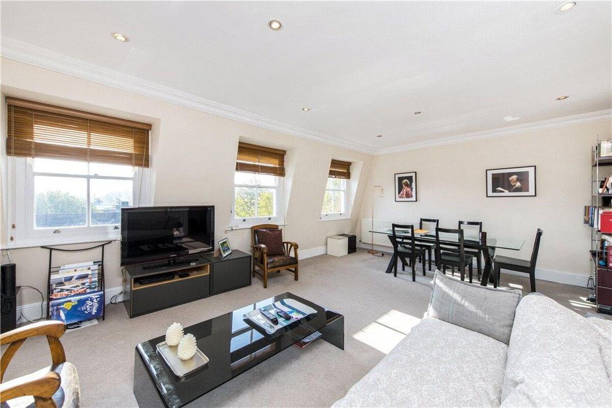 flat for sale in Clifton Gardens, London, W9 SJW180229 Knight Frank