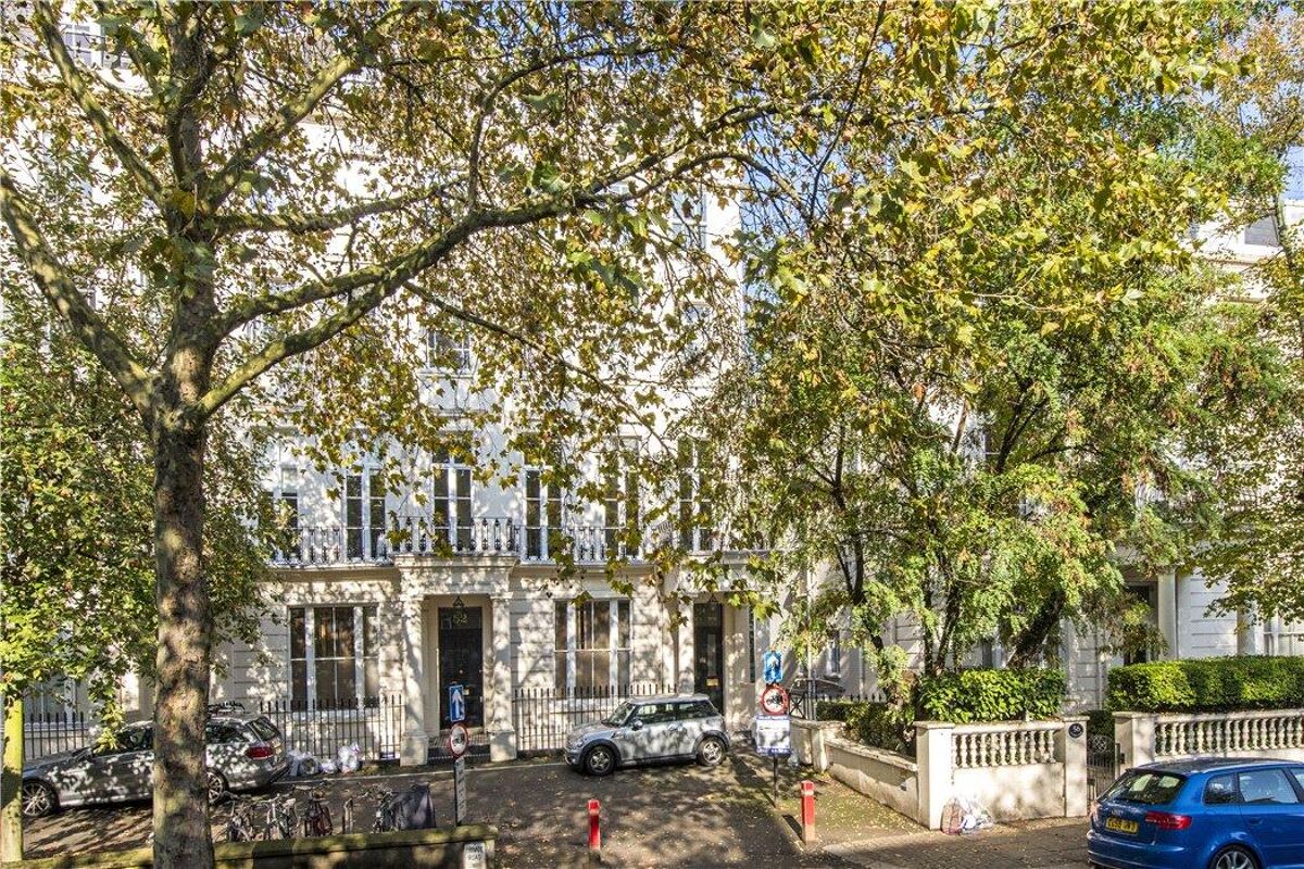 flat for sale in Clifton Gardens, London, W9 SJW180229 Knight Frank