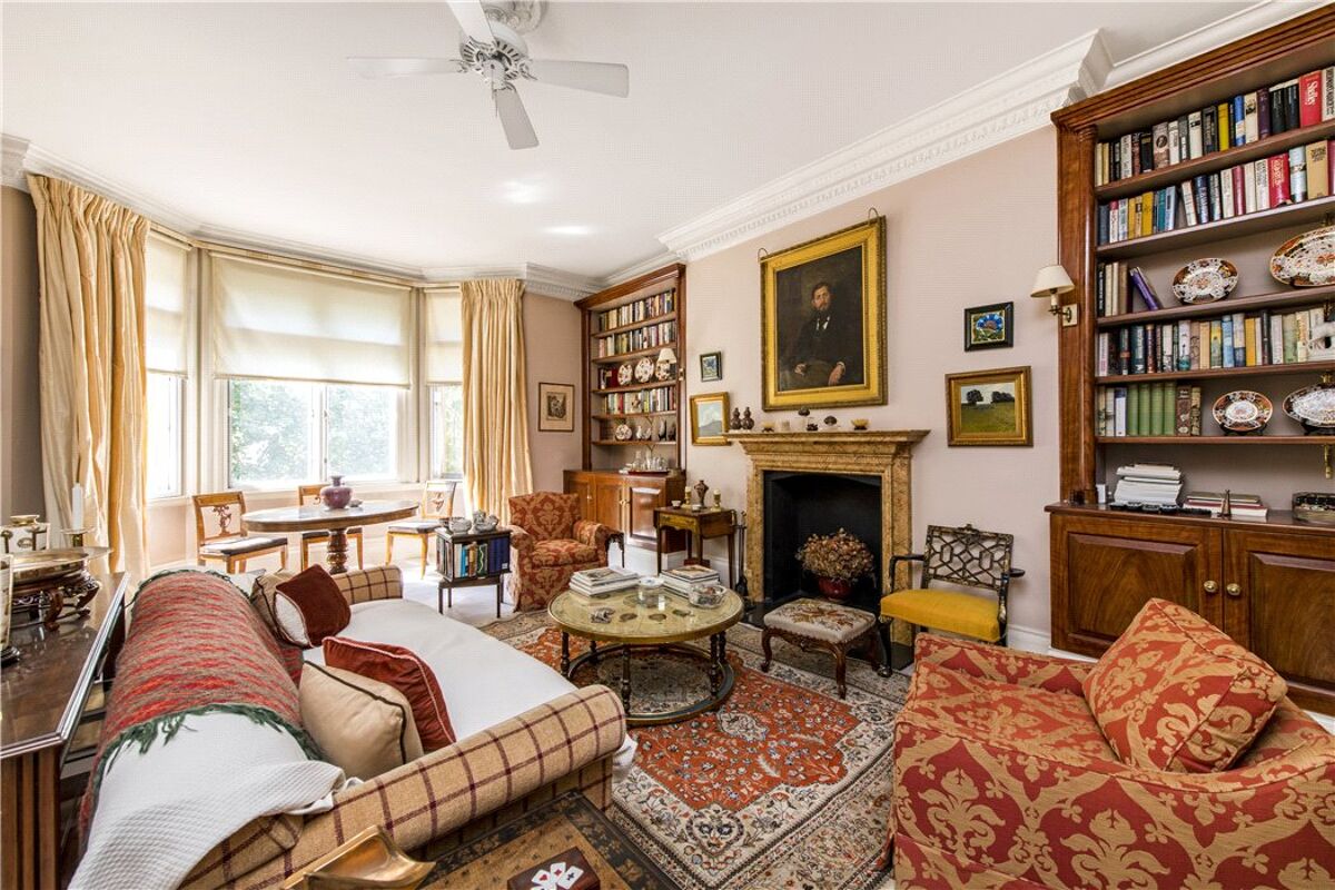 flat for sale in Harley House, Marylebone Road, London, NW1 SJW190035