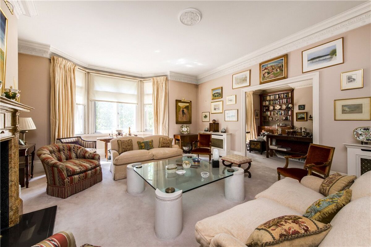 flat for sale in Harley House, Marylebone Road, London, NW1 SJW190035