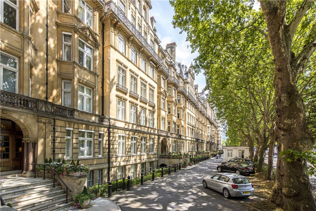 flat for sale in Harley House, Marylebone Road, London, NW1 SJW190035