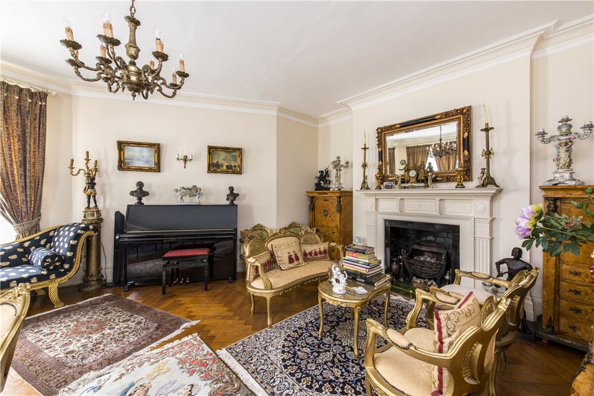 flat for sale in Neville Court, Abbey Road, London, NW8 SJW190049