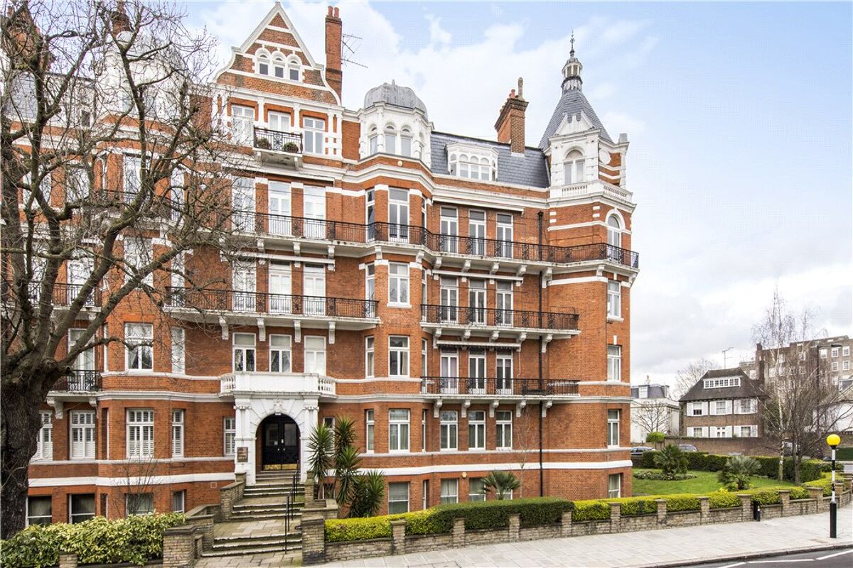 flat for sale in Neville Court, Abbey Road, London, NW8 - sjw190049 ...