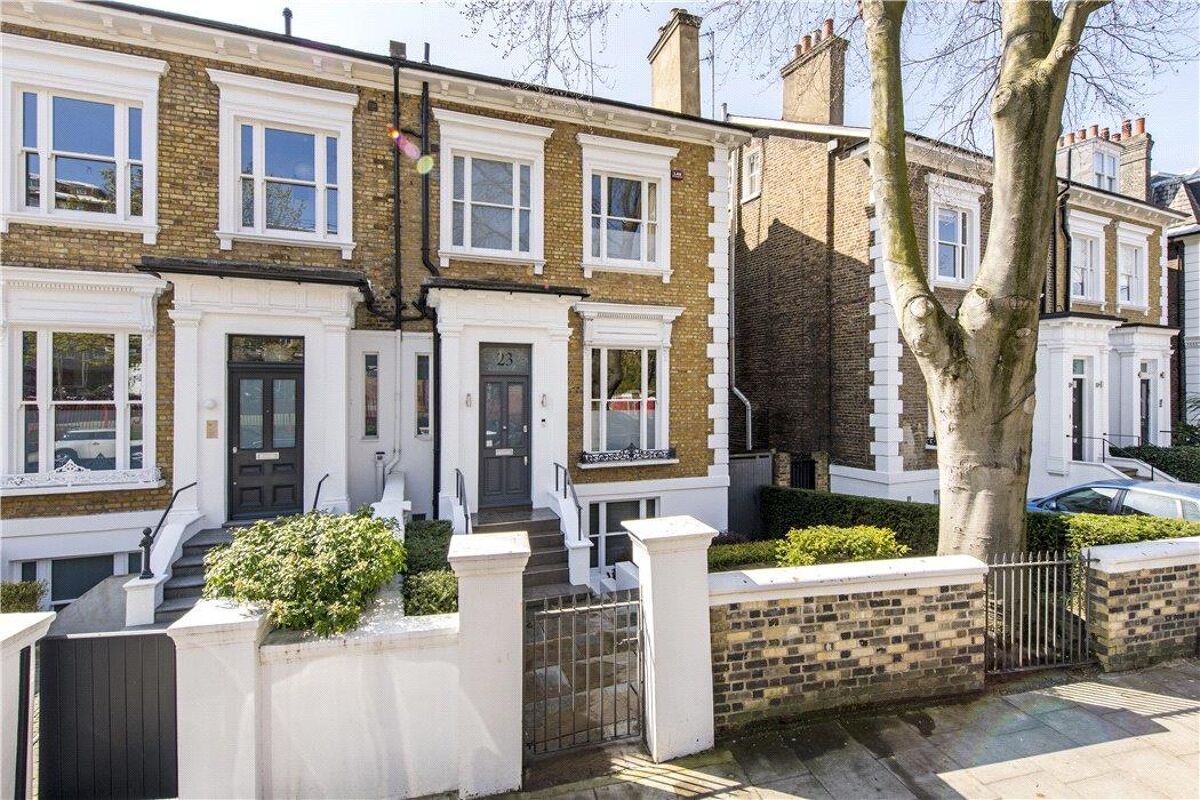 Inmueble en venta Harben Road, London, NW6 Knight Frank