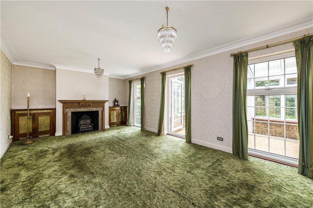 house for sale in St. Johns Wood Park, London, NW8 SJW190128 Knight