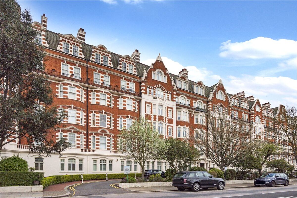 flat for sale in North Gate, Prince Albert Road, London, NW8