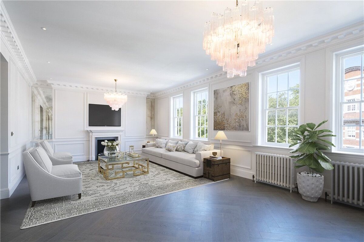 flat for sale in North Gate, Prince Albert Road, London, NW8 SJW190164 Knight Frank