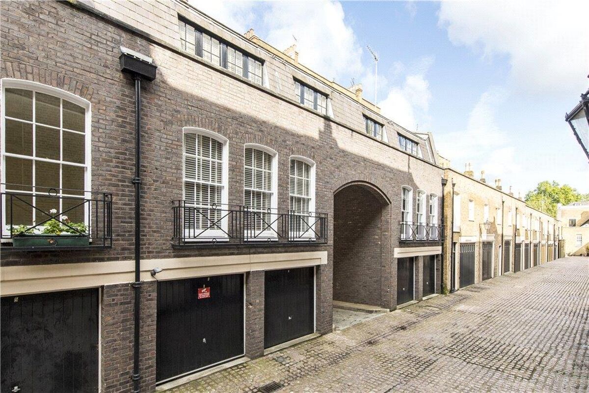 house for sale in Gloucester Gate Mews, London, NW1 SJW190169