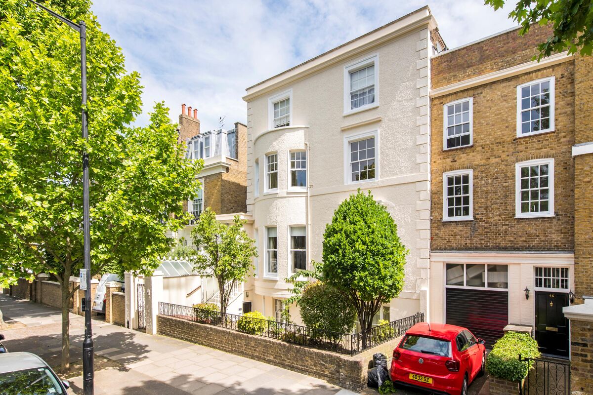 flat for sale in Hamilton Terrace, London, NW8 SJW190230 Knight Frank