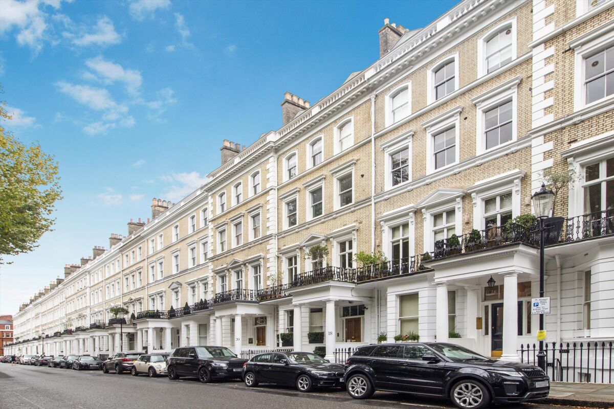 flat to rent in Cranley Gardens, South Kensington, London SW7 ...