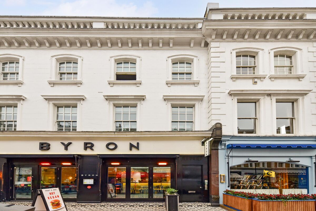 Flat to rent in Old Brompton Road, South Kensington, London, SW7