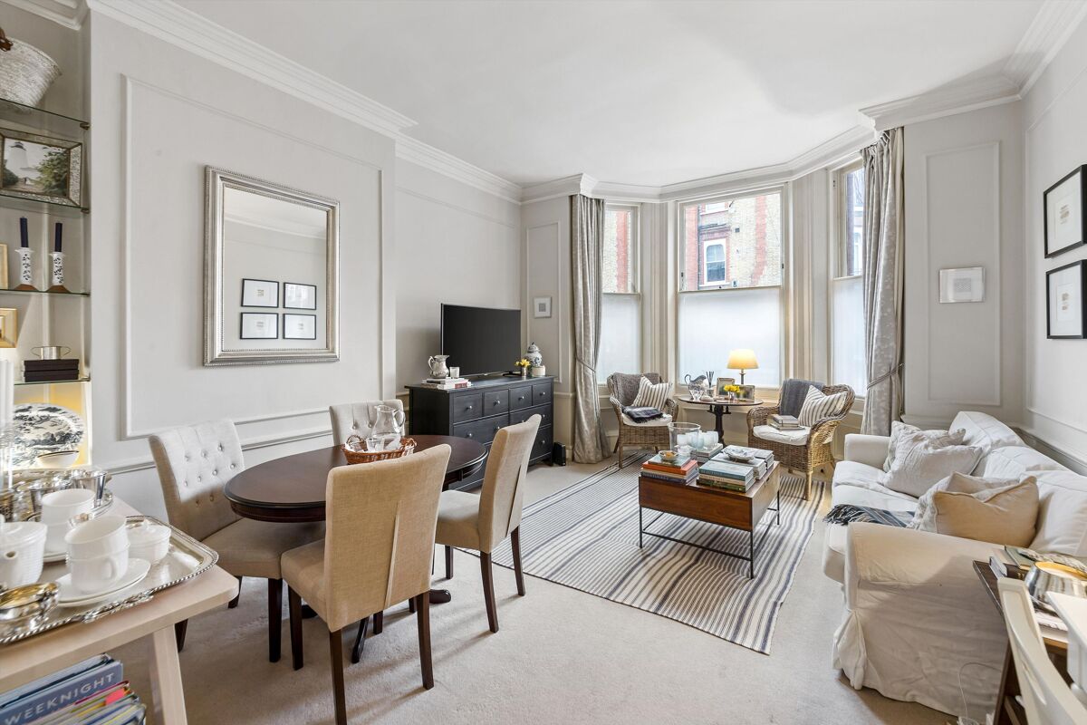 flat to rent in Rosary Gardens, South Kensington, London, SW7 ...