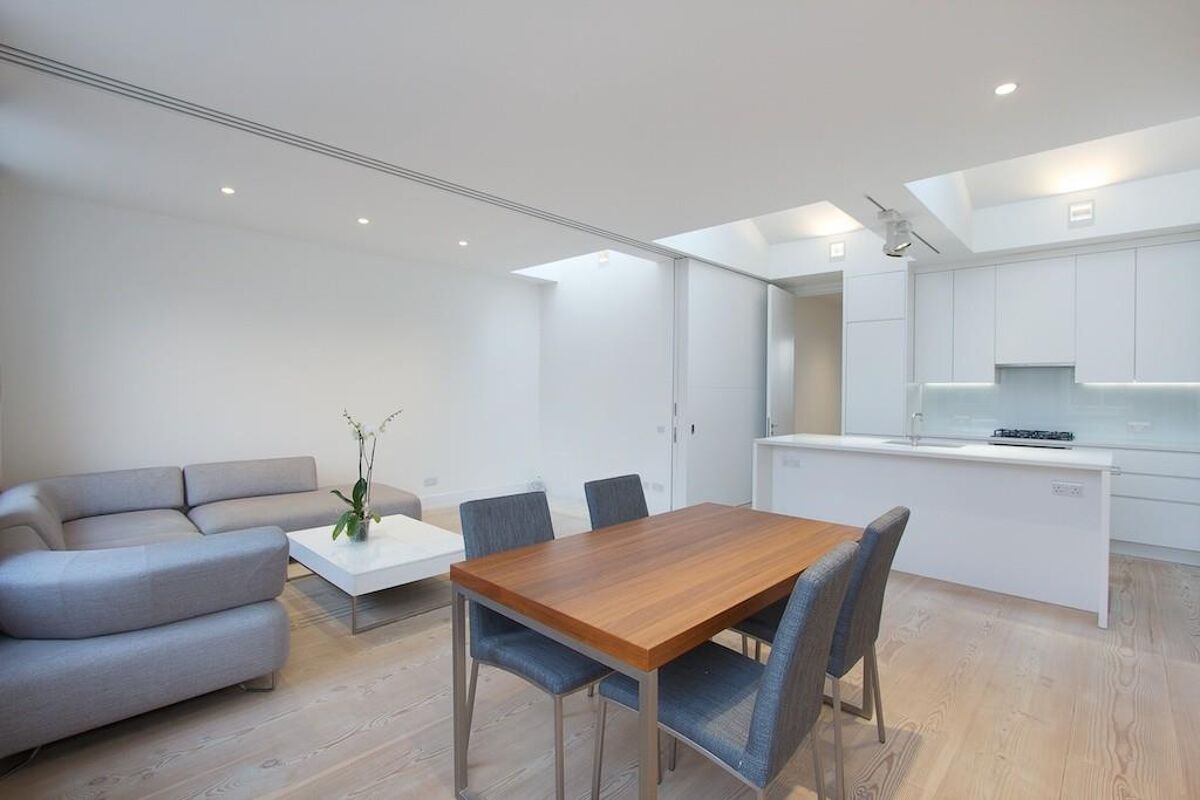 flat to rent in Stanhope Gardens, South Kensington, London, SW7