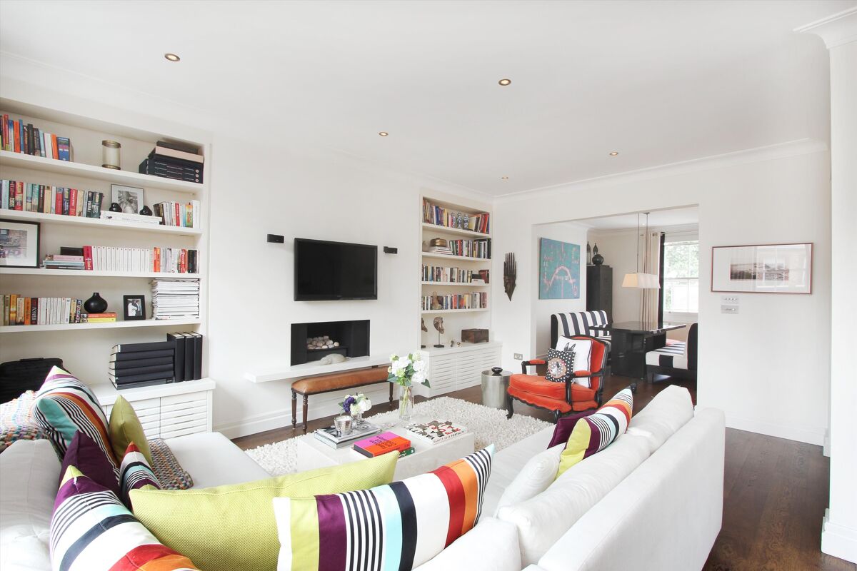 flat to rent in Brechin Place, South Kensington, London, SW7