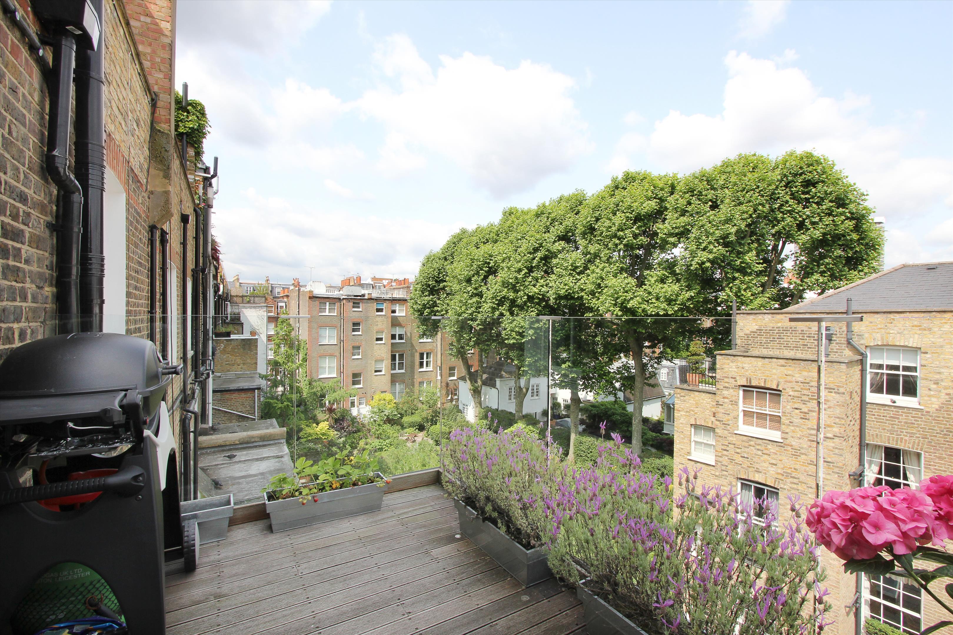 flat to rent in Brechin Place, South Kensington, London, SW7