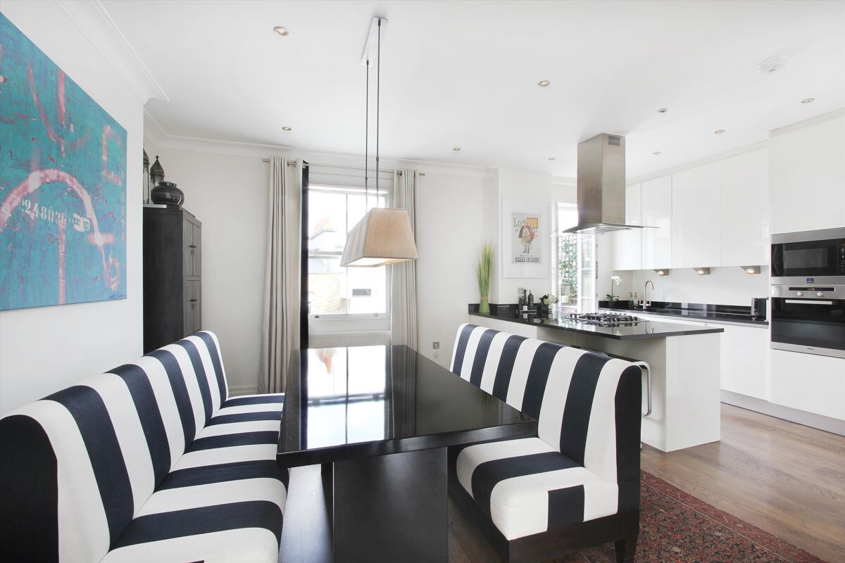 flat to rent in Brechin Place, South Kensington, London, SW7